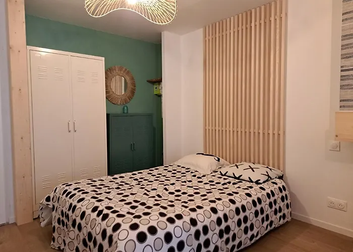 Διαμέρισμα Le Bulotier