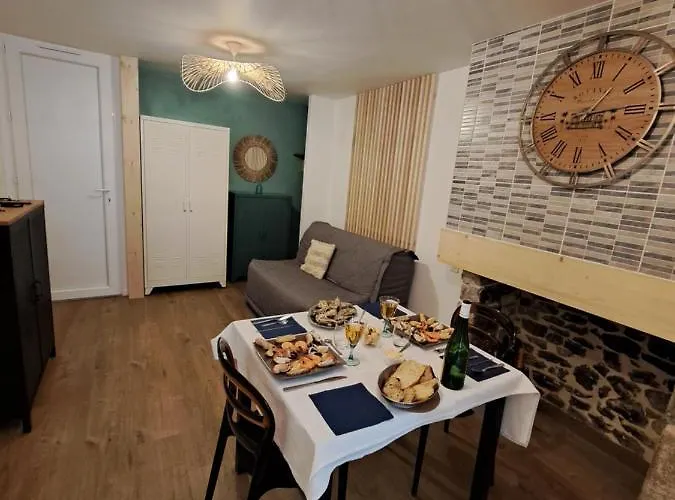 Διαμέρισμα Le Bulotier