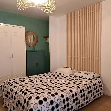 Apartment Le Bulotier