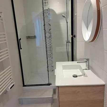 Apartment Le Bulotier Granville