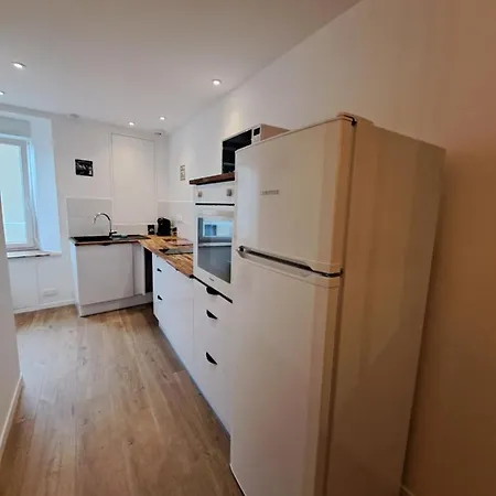 Le Bulotier Apartment