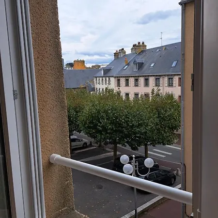 Le Bulotier Apartment Granville