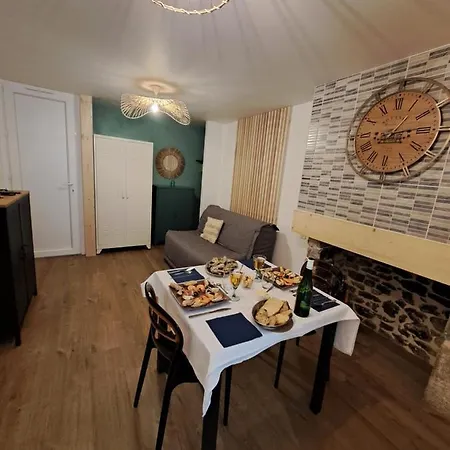 Apartamento Le Bulotier