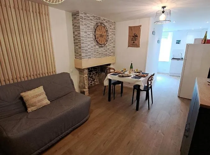 아파트 Le Bulotier