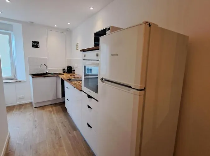 Le Bulotier 아파트