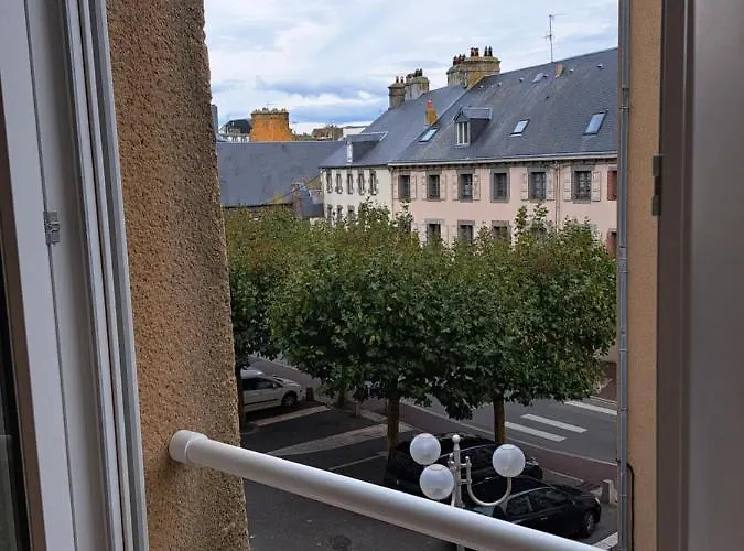 Le Bulotier 아파트 그랑빌