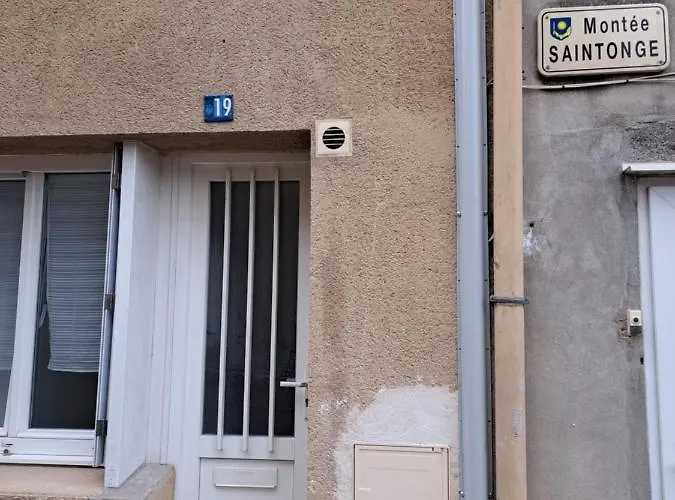 Le Bulotier 아파트 그랑빌